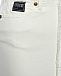 Сарафан с пряжками на бретелях Versace Jeans Couture | Фото 3