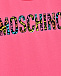 Комплект: розовая футболка+ юбка Moschino | Фото 6
