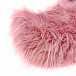 Игрушка мягконабивная &quot;Пушистый Фламинго с серебряной короной&quot; розовый, 37 см Jellycat | Фото 5