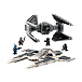 Конструктор Lego Star Wars™ Mandalorian Fang Fighter vs. TIE Interceptor  | Фото 2