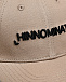 Кепка с логотипом, бежевая Hinnominate | Фото 3