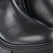 Черные ботинки с белыми вставками MSGM | Фото 6