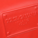 Красный рюкзак с лого, 30x32x16 см Dolce&Gabbana | Фото 5