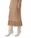 Вязаное платье с бахромой What IF | Фото 9
