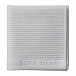 Полотенце махровое, 65/140, &quot;Благородное серебро&quot; Soft Silver | Фото 2