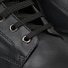 Высокие черные ботинки Bikkembergs | Фото 6