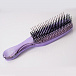 Расческа Scalp Brush World Premium удлиненная, фиолетовый S-heart-S | Фото 4