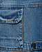 Джинсы с накладными карманами MSGM | Фото 6
