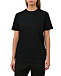 Базовая футболка, черная Parosh | Фото 5